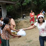 The spirit of Christmas