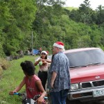 There is somebody in need