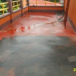 A small piece at a time