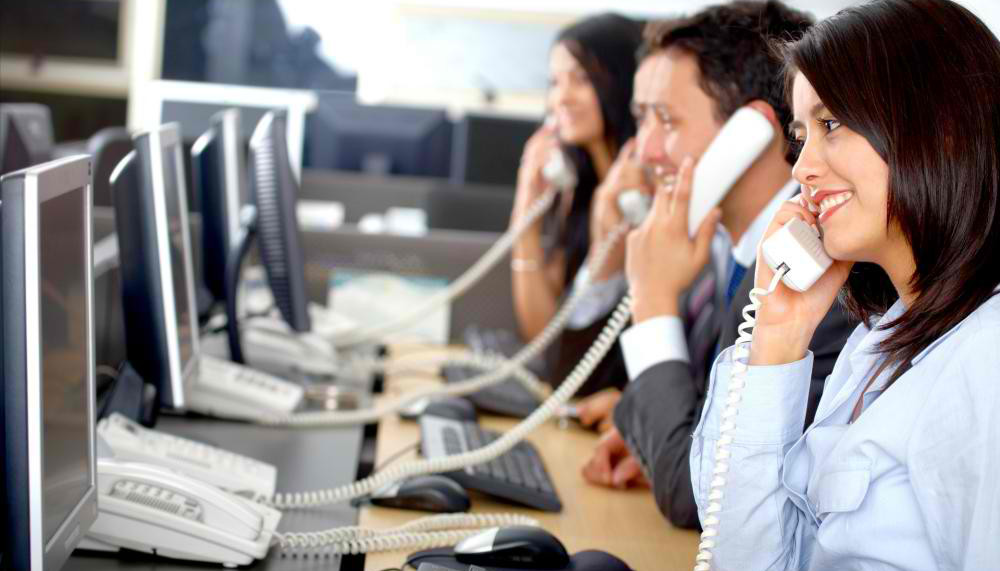 Call Center