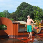 I'm the one to be the one