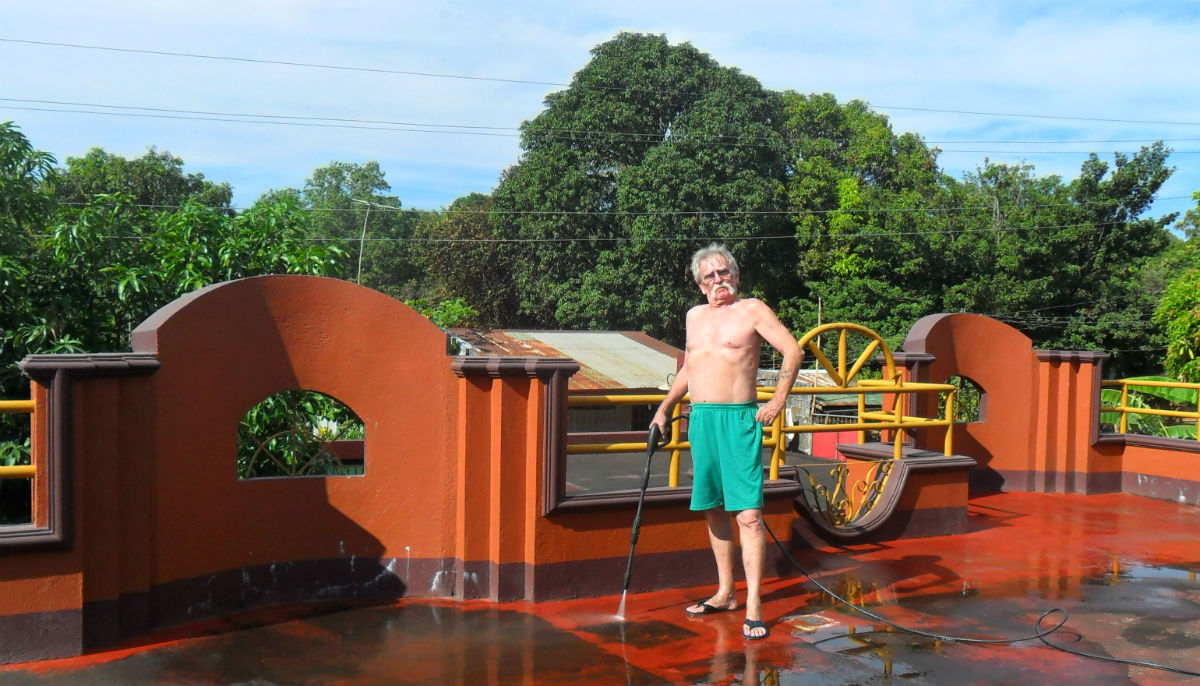 I'm the one to be the one