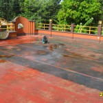 Spray then take a nap