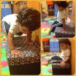 A time out after you lock your Mother out