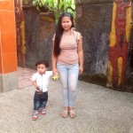 Both on the outside now