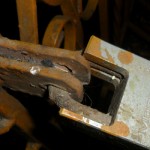 Cut them and replace them