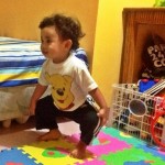 Quick to close a door upper