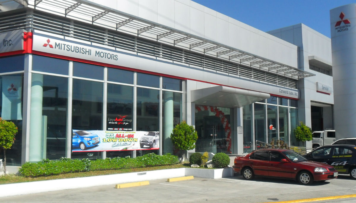 Car World Subic