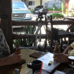 Hey Joe and Paul at Texas Joes