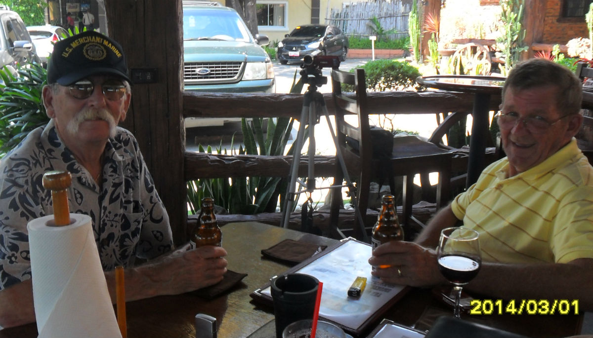 Hey Joe and Paul at Texas Joes