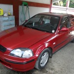 Not bad for an 18 year ild car