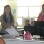 The TriCare Ladies are very helpful