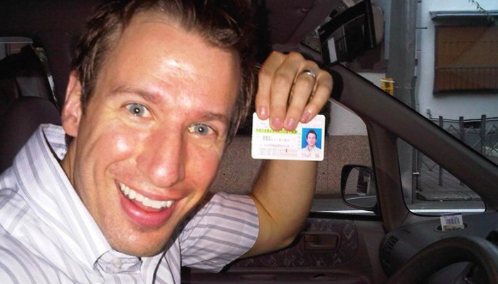 International Driver's License