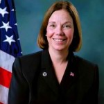 Jo Anne B. Barnhart The person who is the wing nut that holds it all together