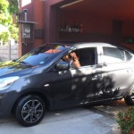 On the way to Car World