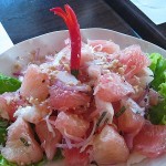 Pomelo Salad