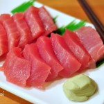 Tuna Sashimi