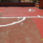 03 Putty all the cracks