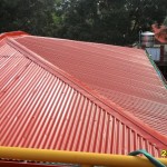 08 Man cave freshly painted