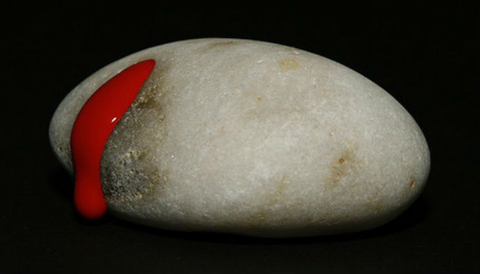 Blood from a stone