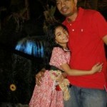 Chris and Colleen later that night