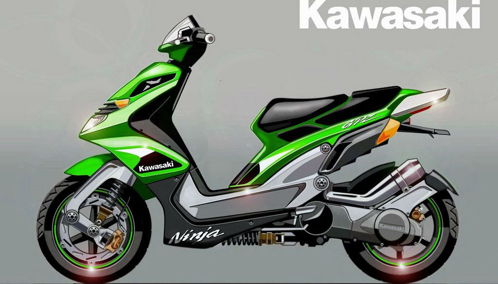 Kawasaki Motorcycle