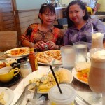 The foods is most important