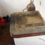 Where it sat since 1999