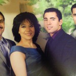 Dalal (the Mom) and her boys