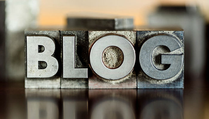 Want a job? Better start a blog!