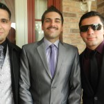 Keith, Zade and Namer