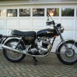 1972 Norton Commando 750 Charleston SC