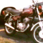 250 Honda St. Pete Florida