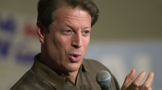 Al, Why hast thou forsaken me