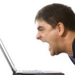 Computer rage