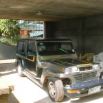 My owner. Jeep, of course it had Air Con