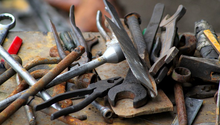 Should I bring my tools?