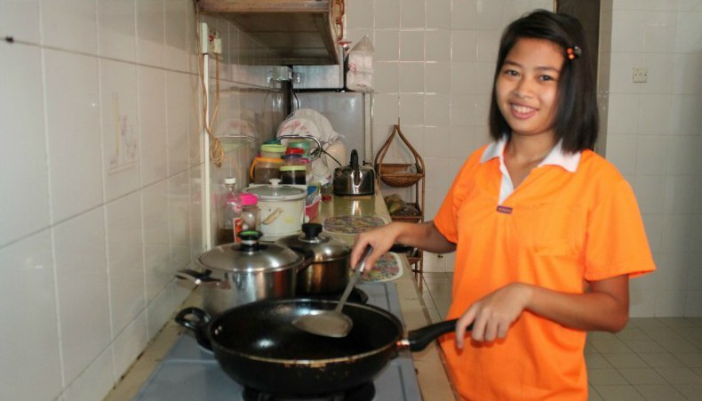 Maid in the Philippines