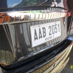 No plate covers allowed