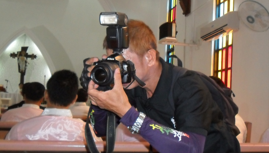 One of the photog men