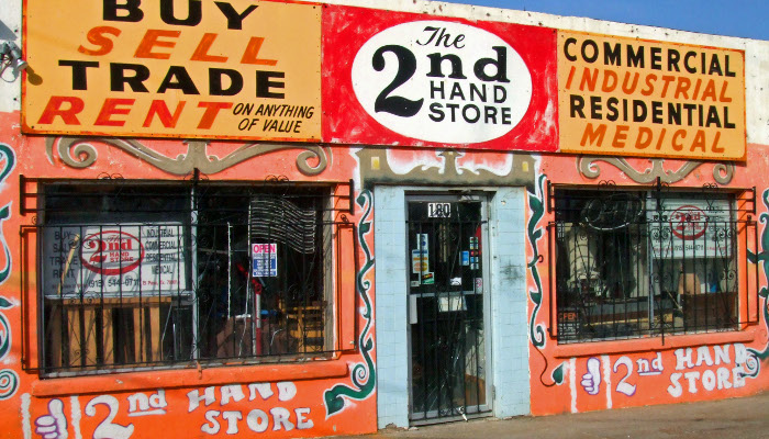 Second Hand - Are you OK with it?