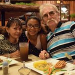 Lunch at Texas Joe's