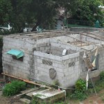 02 The roof was gone within an houre