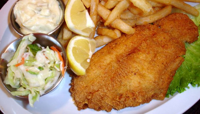 Catfish Fry