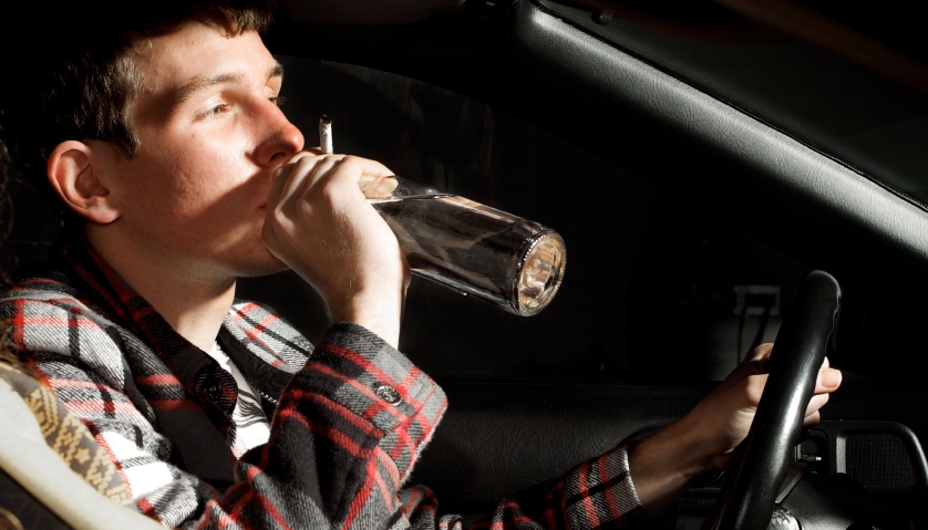 Drunk Driver
