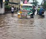 Flooding is a Calamity here in the Philippines.