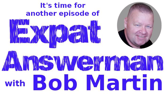 Expat Answerman Podcast