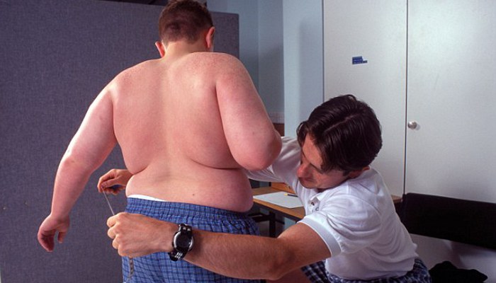 Big Guys need clothes too