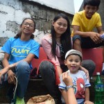 Hanging around the boneyard