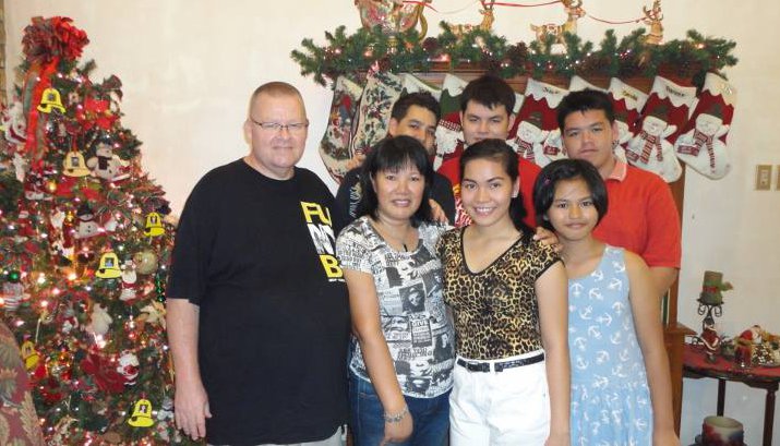 Martin Family - Thanksgiving 2014